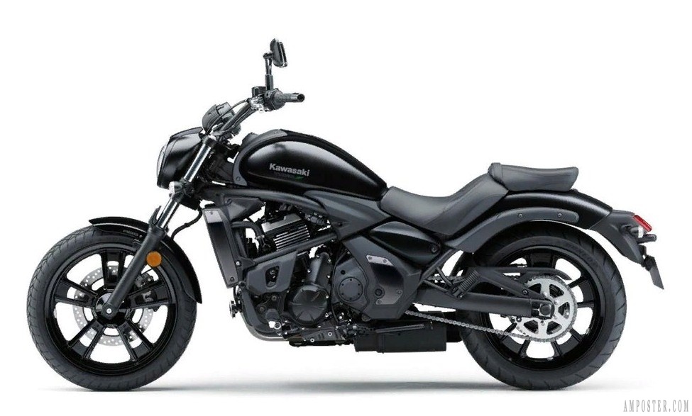 Отзыв владельца мотоцикла Kawasaki EN 650D Vulcan S