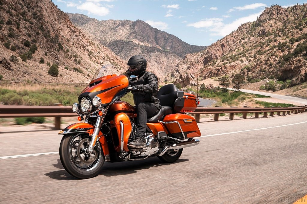 Личное мнение про мотоцикл Harley-Davidson Ultra Limited