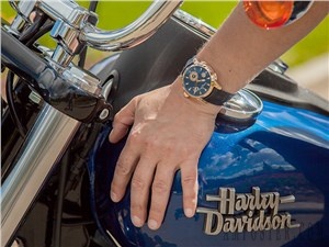 Рассказ про Harley-Davidson Street Bob 103
