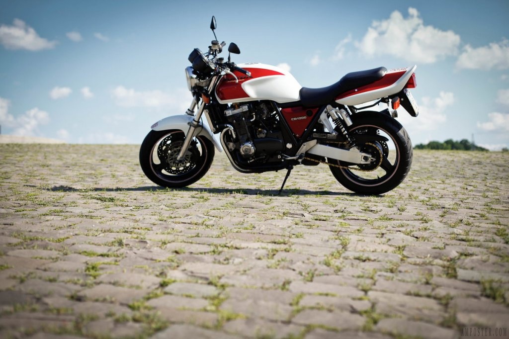Интересный отзыв про мотоцикл Honda CB1000SF