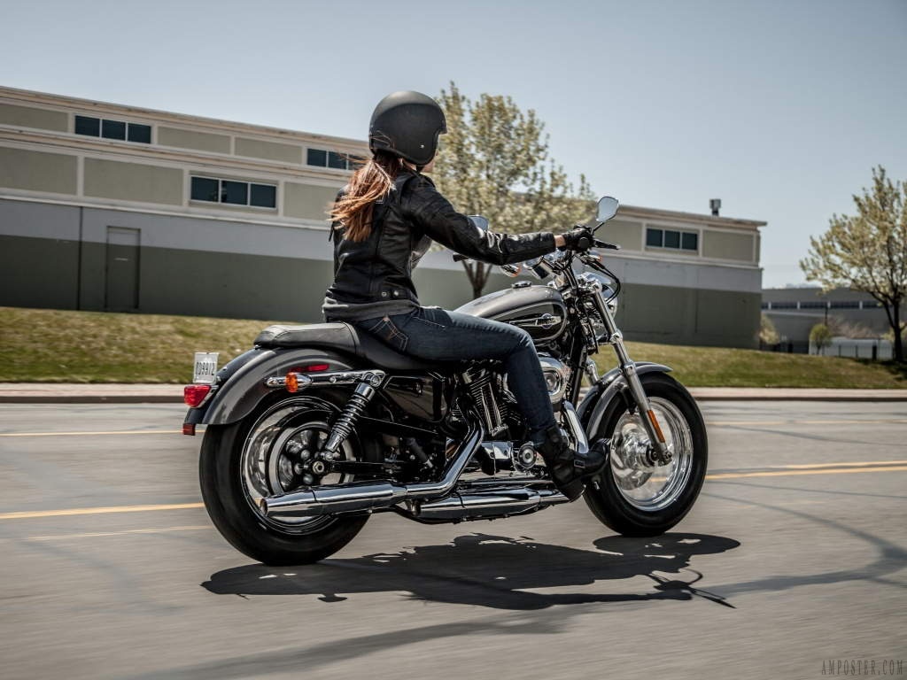 Отзыв от владельца о Harley-Davidson 1200 Custom
