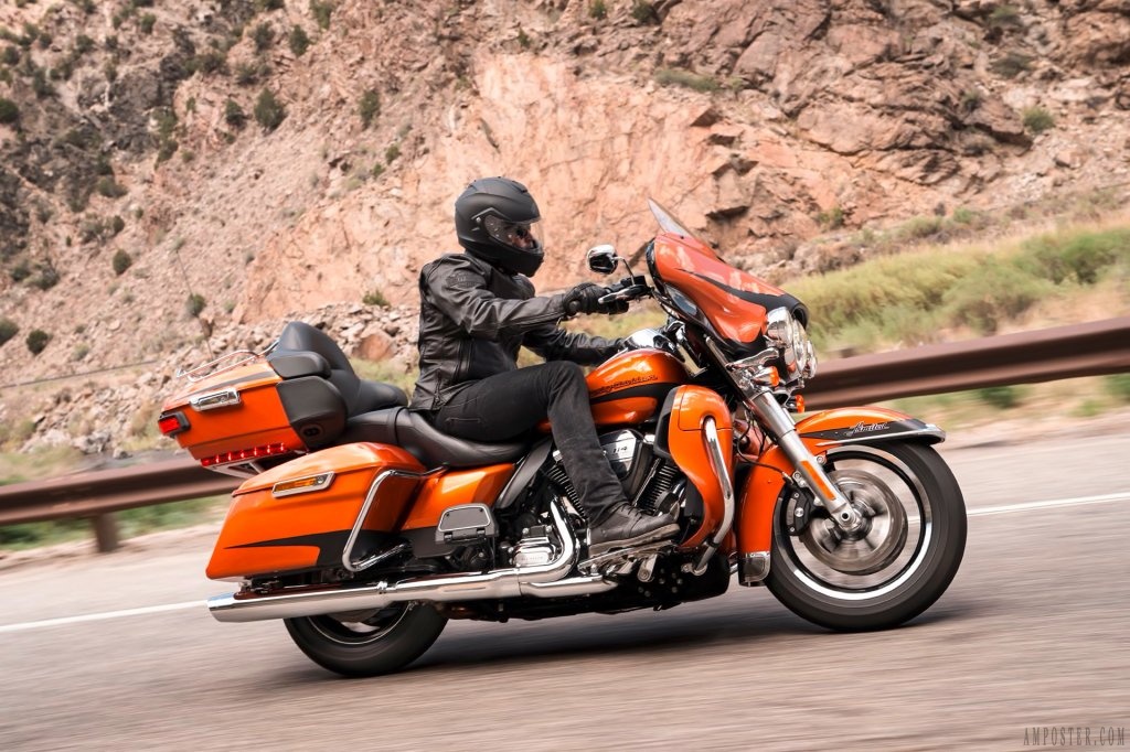 Личное мнение про мотоцикл Harley-Davidson Ultra Limited
