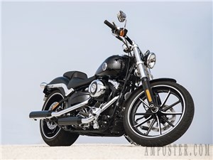 Отзыв о Harley-Davidson Anniversary