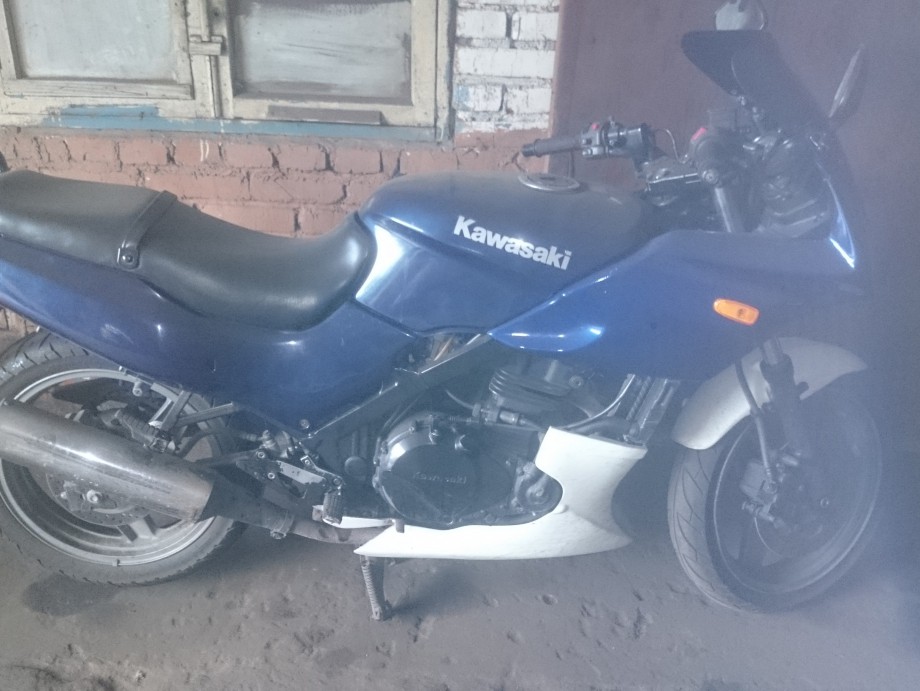 Kawasaki EX4