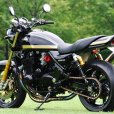 Рассказ о Kawasaki ZR 1100 Zephyr