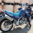 Отзыв мотоцикла Kawasaki KLE 250 Anhelo