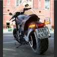 Рассказ о Harley-Davidson FXDR