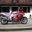 Рассказ о Kawasaki ZZR 1100