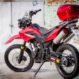 Отзыв про мотоцикл ABM Xmoto SX250
