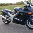 Отзыв про мотоцикл Kawasaki ZZR1100