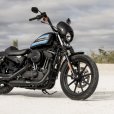 Обзор мотоцикла Harley-Davidson Iron 1200