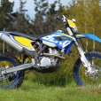 Отзыв про мотоцикл Husaberg FE 350