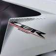 Первые впечатления от Honda CBR650F 2018