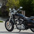 Отзыв о мотоцикле Harley-Davidson 1200 Custom