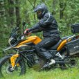 Тест драйв мотоцикла Minsk TRX300i