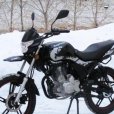 Отзыв владельца мотоцикла Senke Regulmoto 200-9
