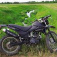 Обзорный отзыв на мой личный мотоцикл Minsk X 200