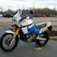 Личное мнение про мотоцикл Yamaha XTZ 750 Super Tenere
