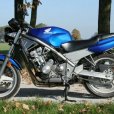 Отзыв о Honda CB-1