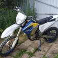 Отзыв про мотоцикл Husaberg FE 350