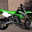 Отзыв про коссовый мотоцикл Kawasaki kx85