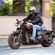 Рассказ о Harley-Davidson FXDR