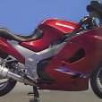 Рассказ о Kawasaki ZZR 1100