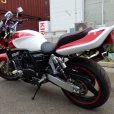 Интересный отзыв про мотоцикл Honda CB1000SF