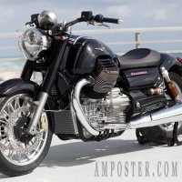 Обзор мотоцикла Moto Guzzi California 1400 custom