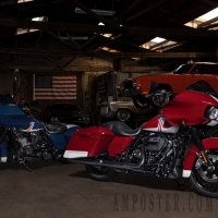 Harley-Davidson Road Glide Special – лимитированный и американизированный