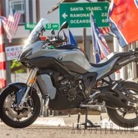 BMW S 1000 XR 2020 – мотоцикл, подходящий для путешествий и спортивной езды