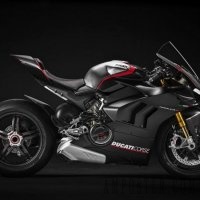Ducati представила новый супербайк Panigale V4 SP 2021 модельного ряда;
