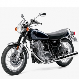 Мотоцикл Yamaha SR400 2015