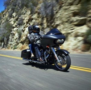 Подробности о новом Harley-Davidson Road Glide 2015