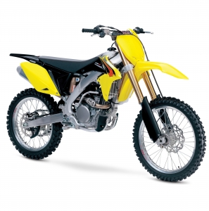 Заметят ли любители мотоциклов обновление Suzuki RM-Z250?