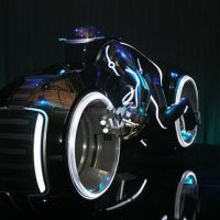 Мотоцикл Tron Light Cycle
