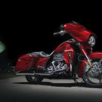 Harley-Davidson CVO Street Glide 2016 - совершенство в деталях!
