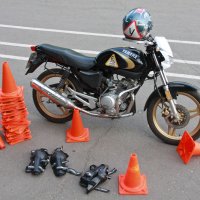 Типичные ошибки начинающих мотоциклистов