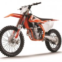 Новые модели кроссовых мотоциклов от KTM