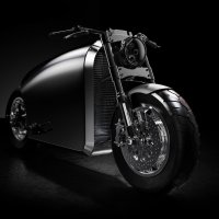 Odyssey – эксклюзивный мотоцикл с цельным корпусом