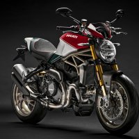 Представлен юбилейный Ducati Monster 1200 25° Anniversario