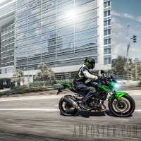 Kawasaki Z400 – чем удивила малокубатурная новинка 2019