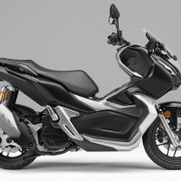 2021 Honda ADV150 – скутер для любителей скоростной езды