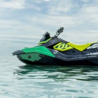 Sea-Doo Spark Trixx 3UP 2020 – недорогой и эргономичный гидроцикл