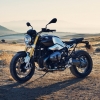 BMW R nineT 1200 – надежный мотоцикл в ретро-стиле