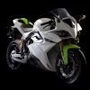 Высокие технологии и современный дизайн электрического байка Energica Ego Superbike