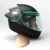 Концепт нового шлема от C-Through
