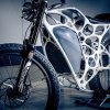 Light Rider- первый в мире мотоцикл напечатанный на 3D принтере