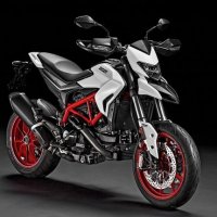 Обновленный Ducati Hypermotard 939 2018 модельного года