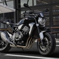 Honda презентовала новый байк CB1000R 2018